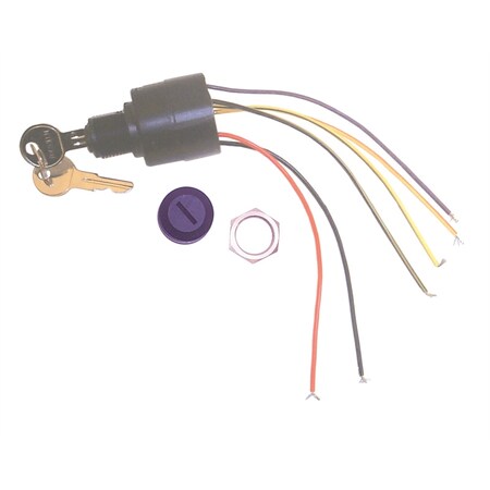 Sierra International Ign Switch MP39720-1
